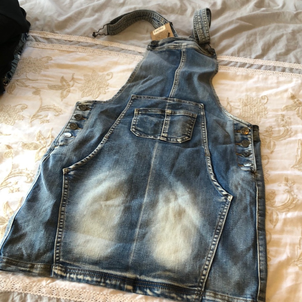 Overall dress!